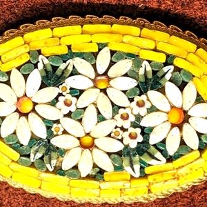 Limoges Micro Mosaic